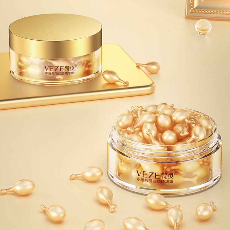 Tinh chất ngọc trai dưỡng trắng da venzen-