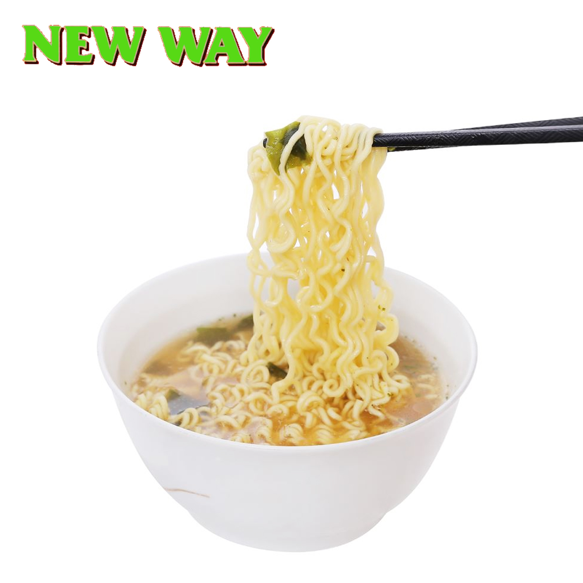 COMBO 10 GÓI MÌ UDON RONG BIỂN NEW WAY