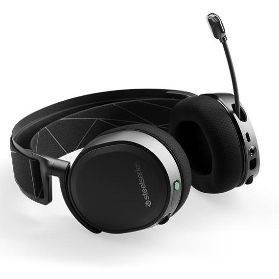 [Trả góp 0%]Tai nghe SteelSeries Arctis 7 Black (61505)