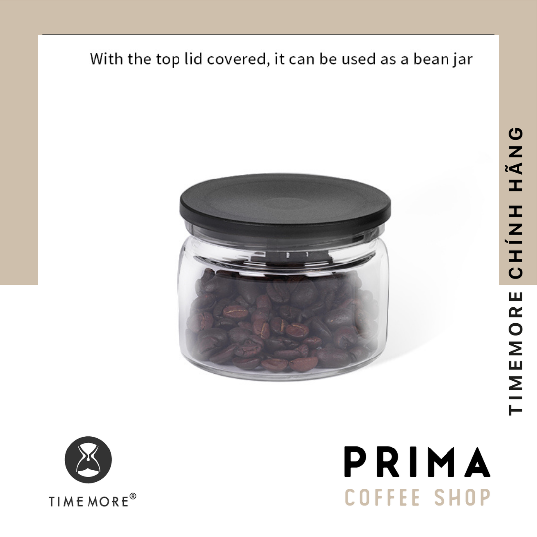 [Chính Hãng] Máy xay cà phê tự động Timemore Grinder Go