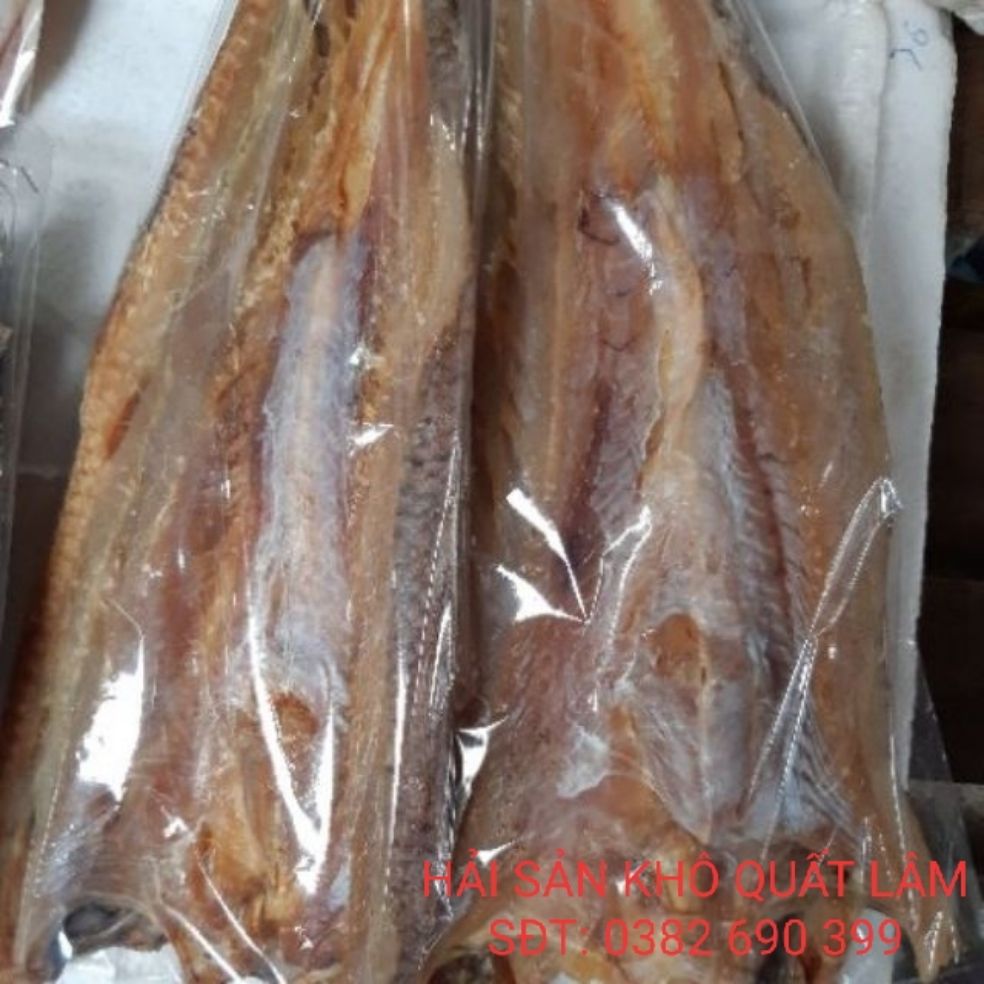 CÁ MỐI KHÔ thịt thơm ngon