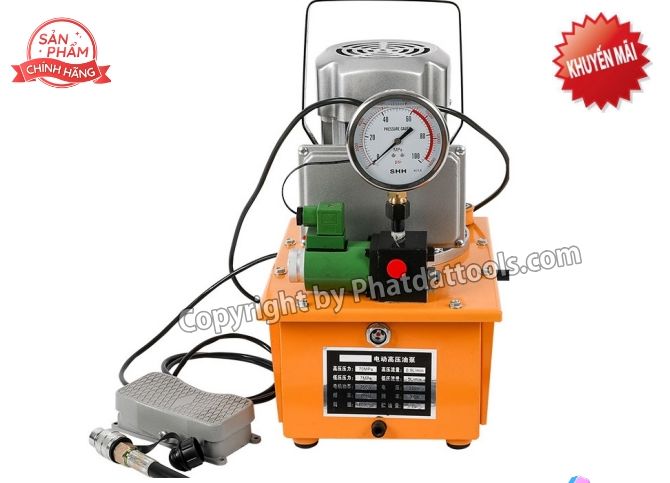Bơm điện thủy lực DYB63F2-DB075D1 ( Bộ nguồn thủy lực)