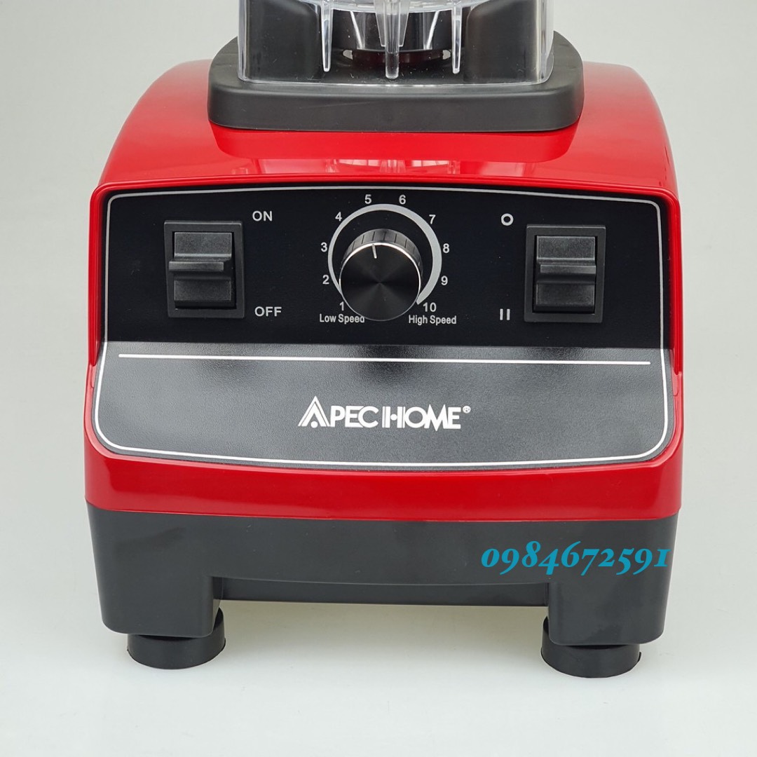 Bộ cối ly ca cốc máy xay sinh tố APECHOME