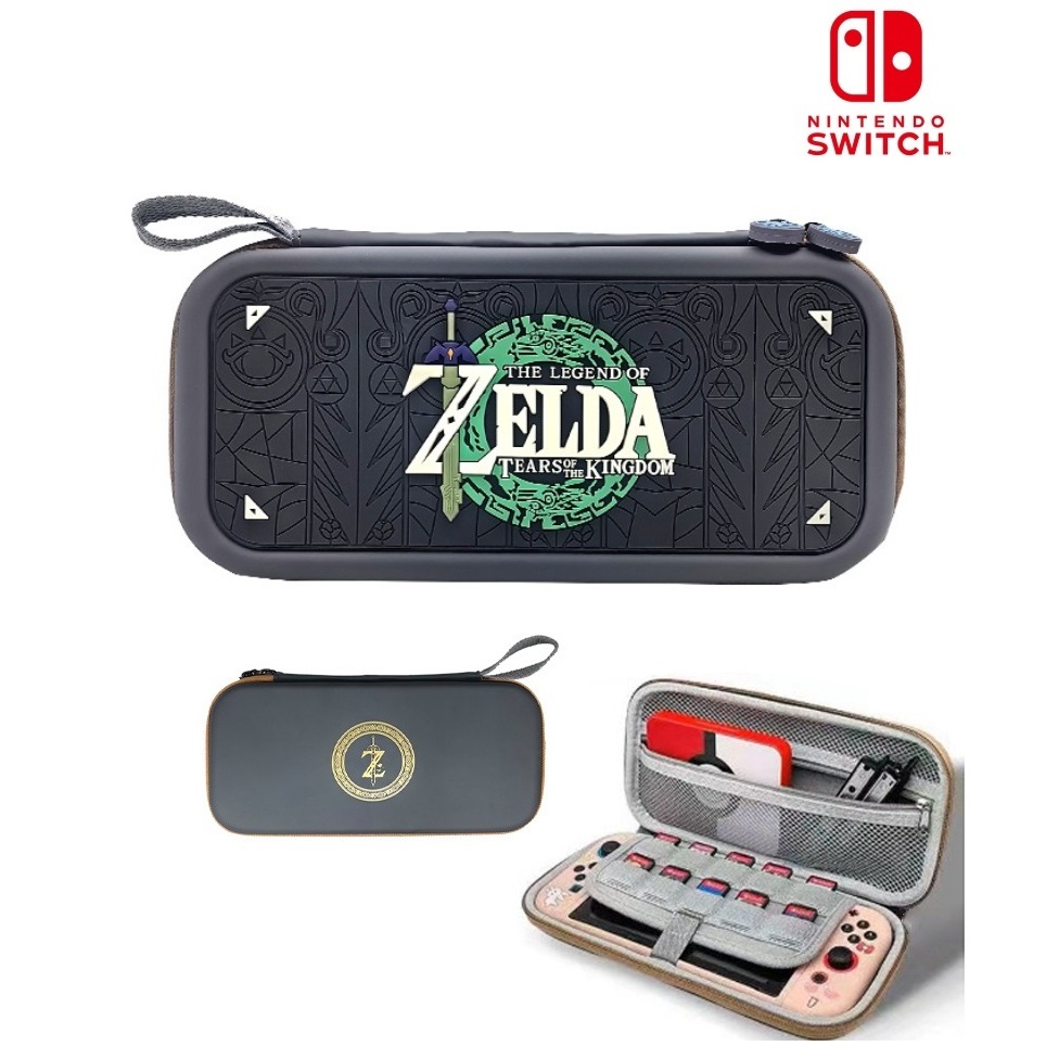 Túi Chống Sốc Cho Máy Nintendo Switch Oled và V2