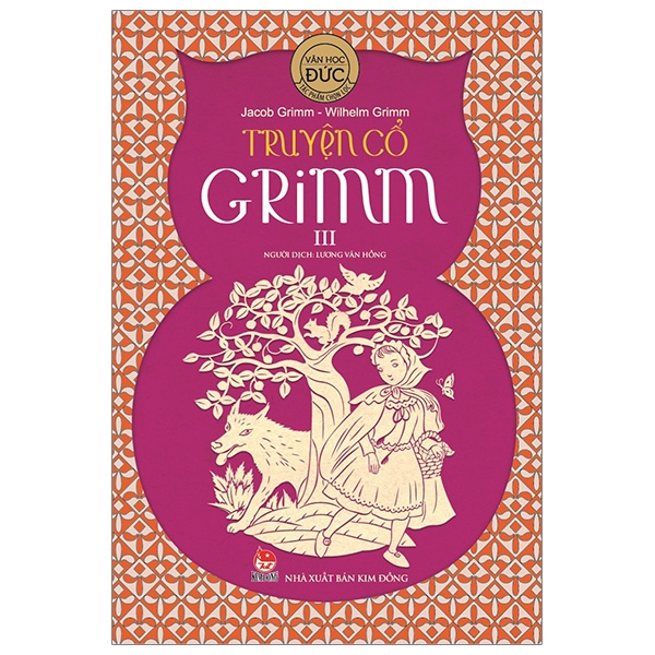 Fahasa - truyện cổ grim - tập 3