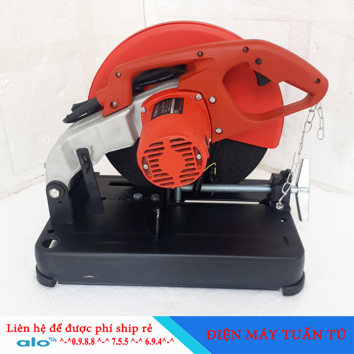 MÁY CẮT SẮT BÀN MAK.TEC