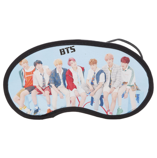 Băng Đeo Mắt Ngủ - Ban Nhạc BTS - Mẫu 2