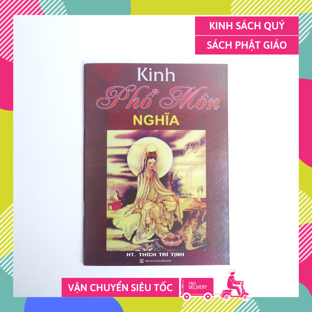 Gieo Duyên Kinh Phổ Môn - Nhiều mẫu