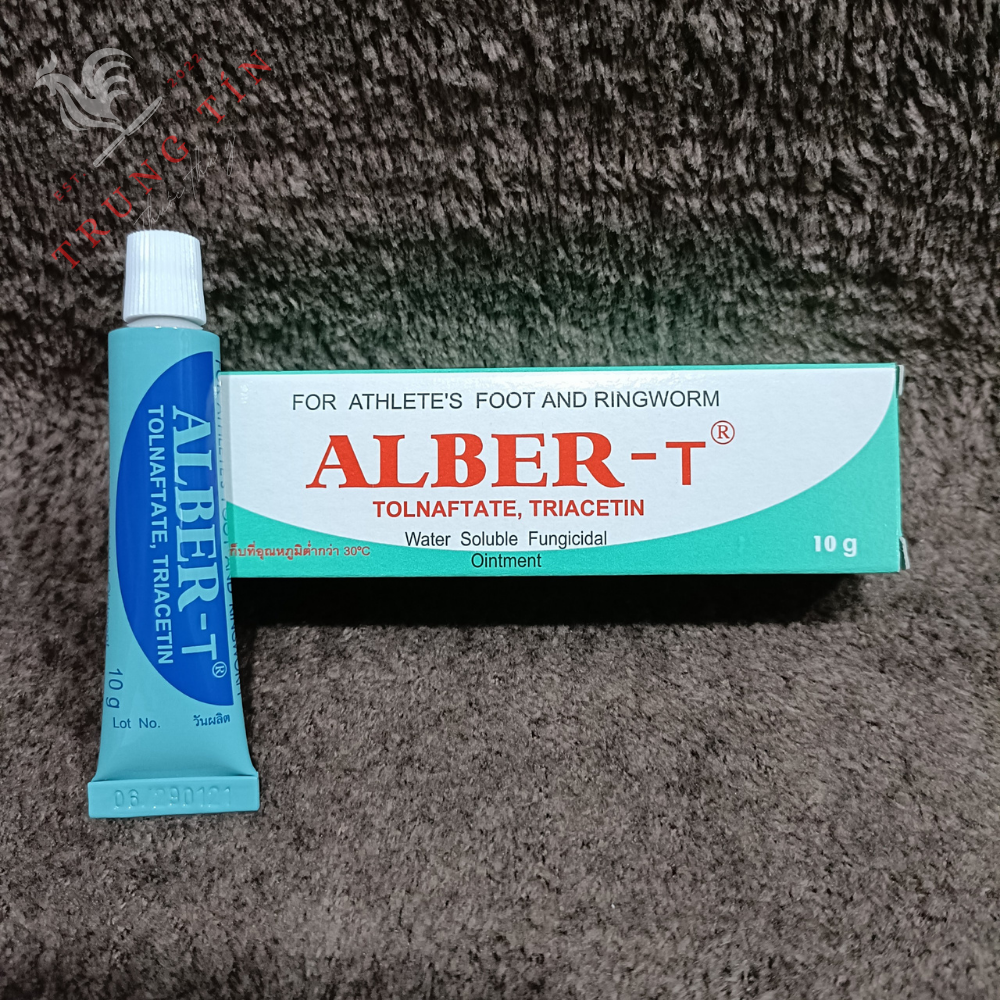 HCM - Alber - T - lác , nấm , mốc ở gà đá ( 1 típ / 10 gram ) thuốc gà đá