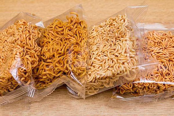 Mỳ Tokyo Noodle Cho Bé vị tôm (T7/2024)