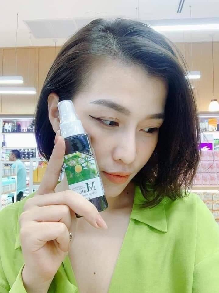 Xịt Mọc Tóc, Dưỡng Tóc MAHAAD -- Thái Lan (100% THẢO DƯỢC)