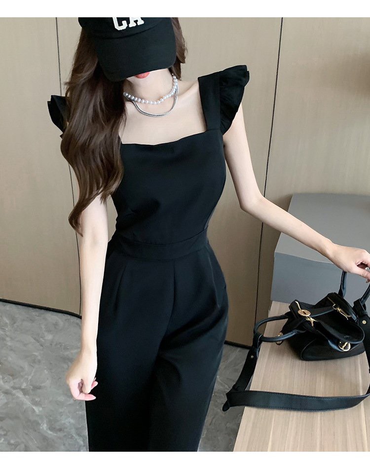 Jumpsuit Cá Tính Phong Cách Hàn Quốc Cực Hot