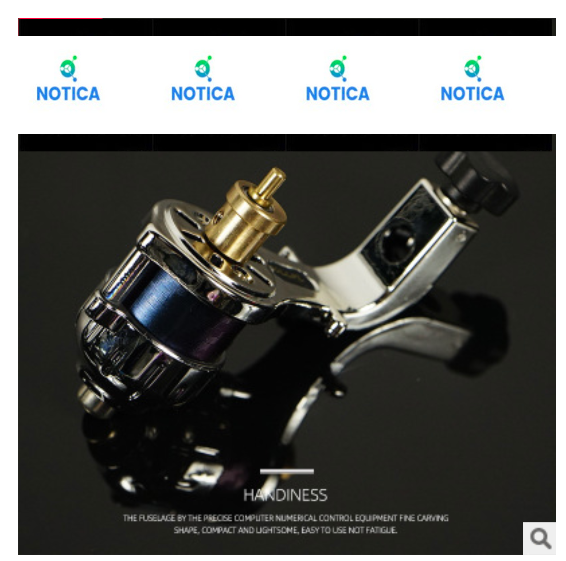 MÁY XĂM TATTOO ROTARY GIÁ RẺ