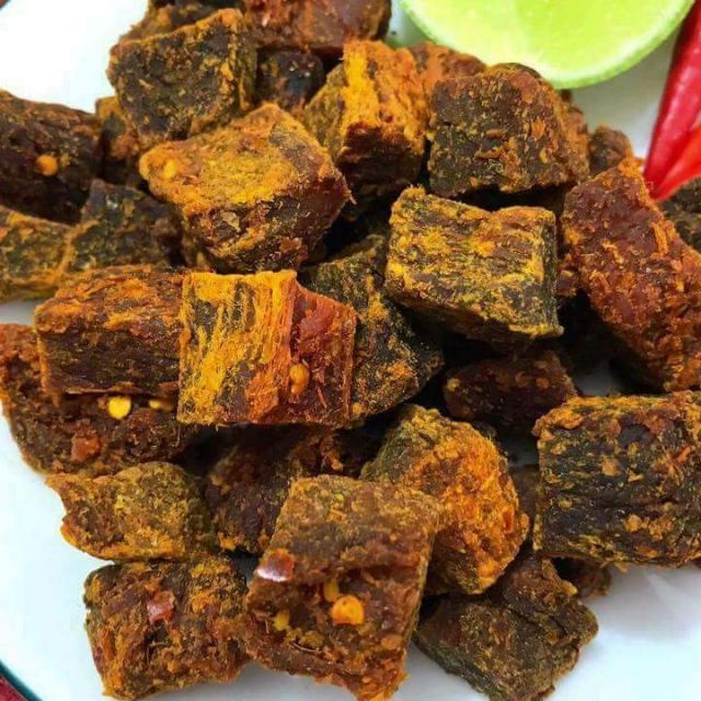 Khô Bò Cục Trai Đẹp 250G