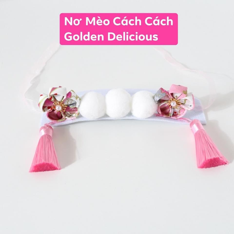 Mũ/Nơ/Vòng Đội Đầu Công Chúa  Cách Cách Cho Chó/Mèo Cực Cute
