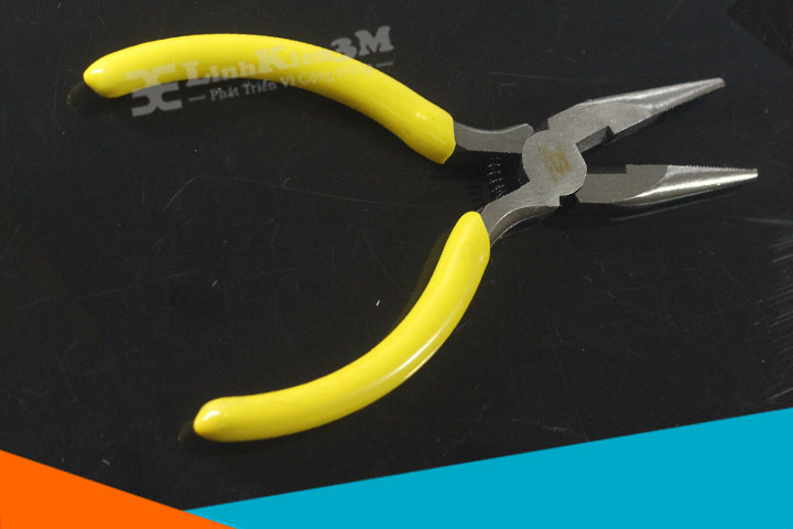 Kìm Mỏ Nhọn  5"/ 125mm