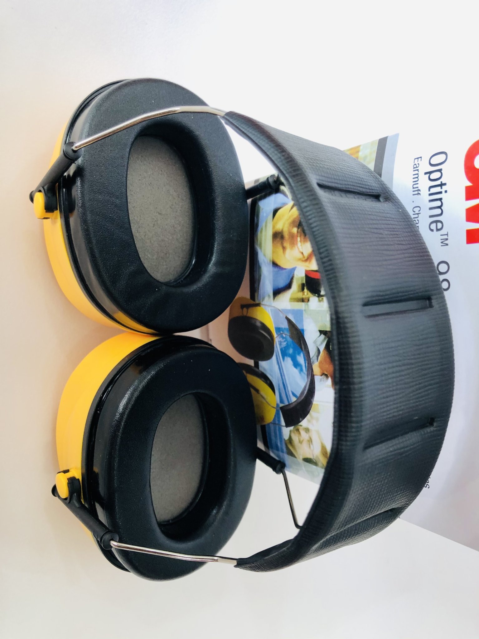 Chụp tai chống ồn 3M-H9A -Độ chống ồn 25dB