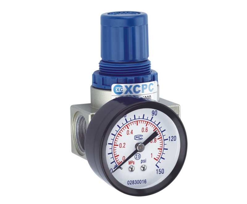 Van điều áp khí nén AR2000 BR3000 BR4000 XCPC