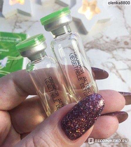 [HCM][HSD 4.2024] Serum Teana VEGETABLE DETOX