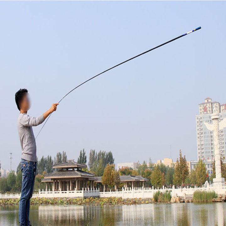 Cần Câu Cá | Câu Tôm | Shangbo | Siêu Dẻo | Dài 3M 3,6M
