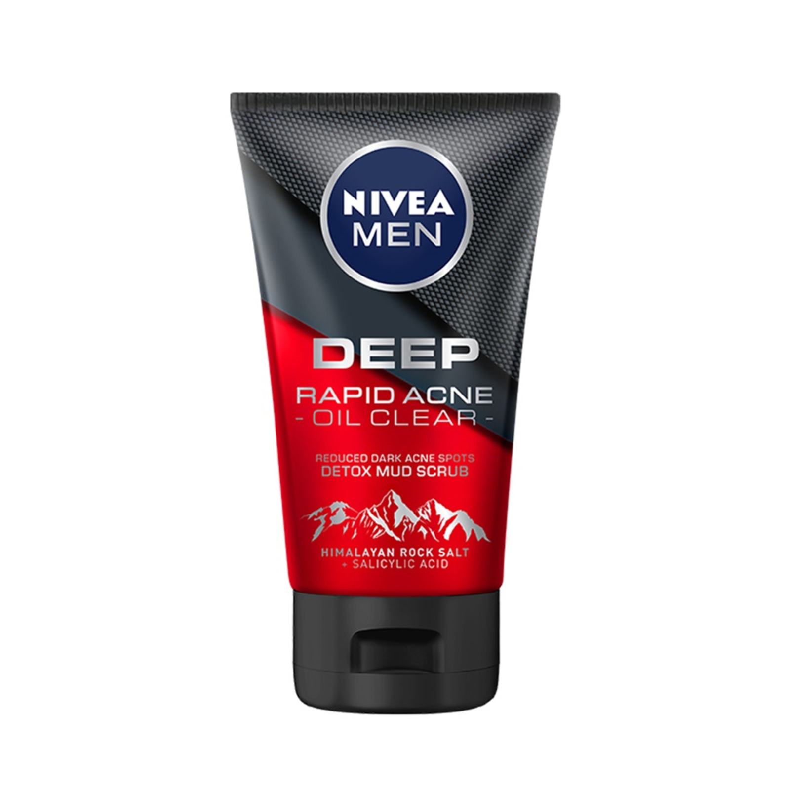 Sữa Rửa Mặt Nam Nivea Men 100g đủ mẫu