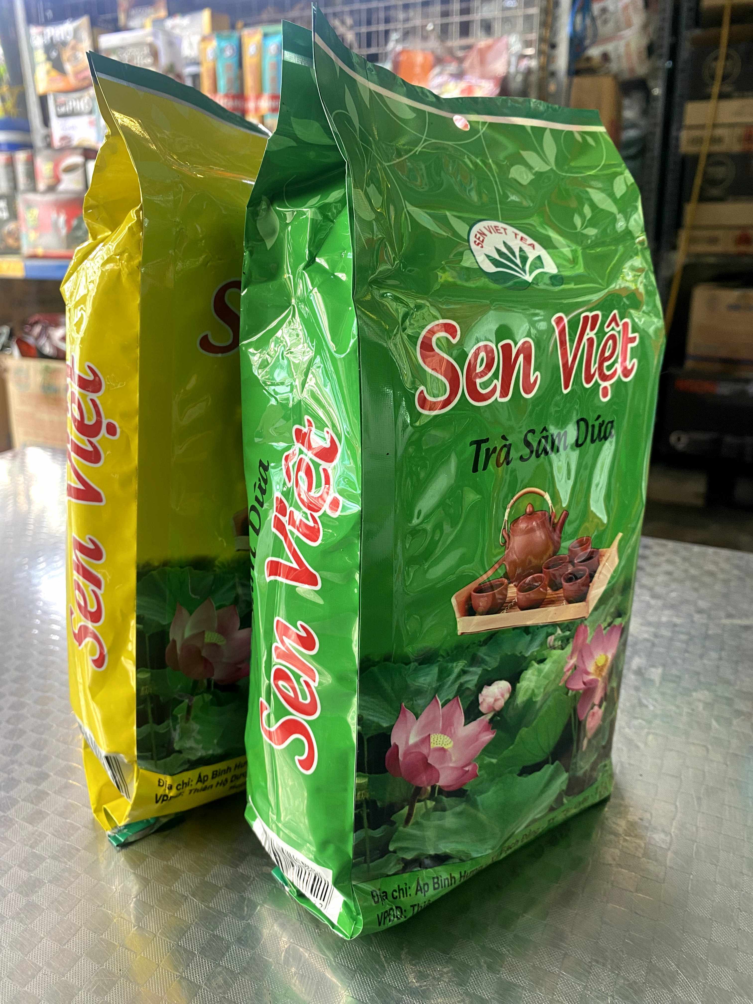 Vietnamese Jasmine pineapple tea 300g
