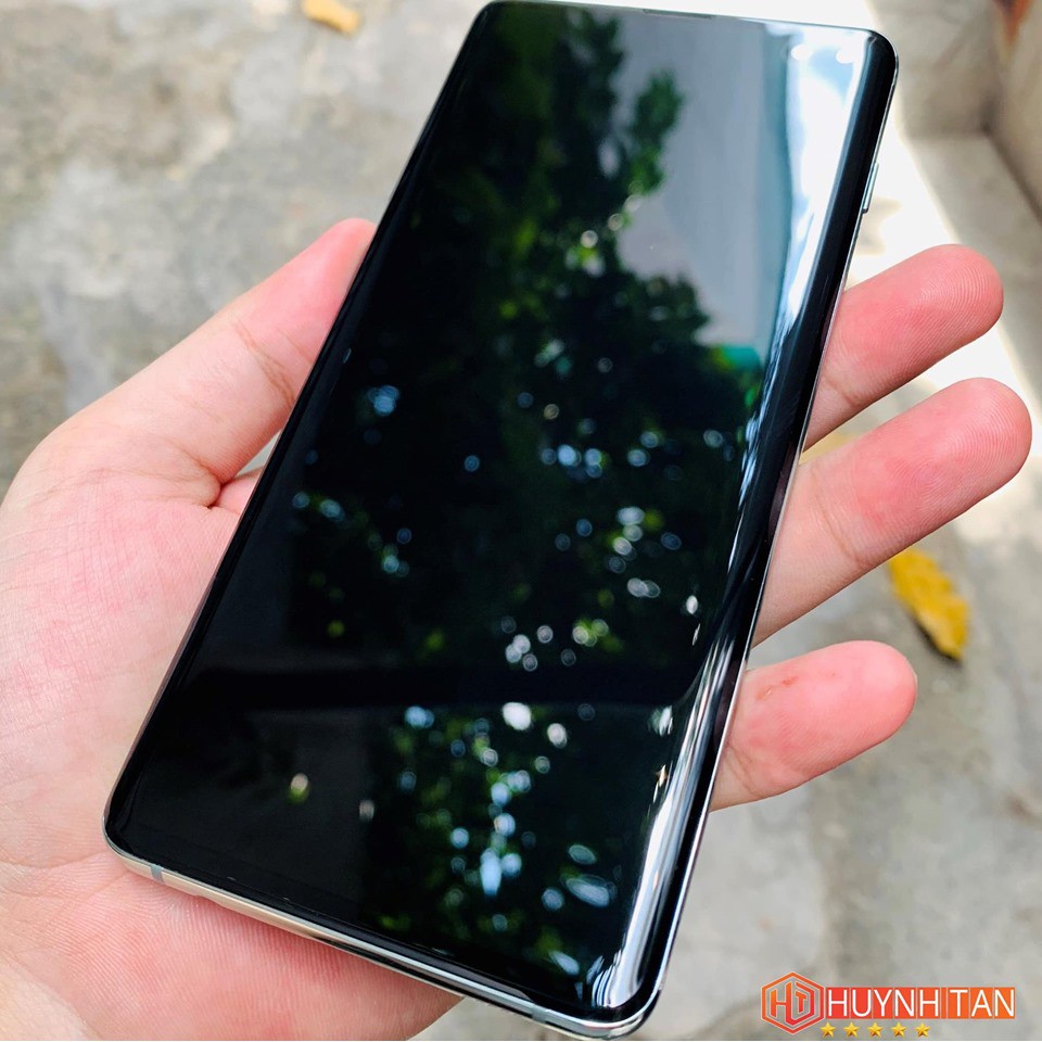 Cường lực UV Samsung S10 5G UV T-Max