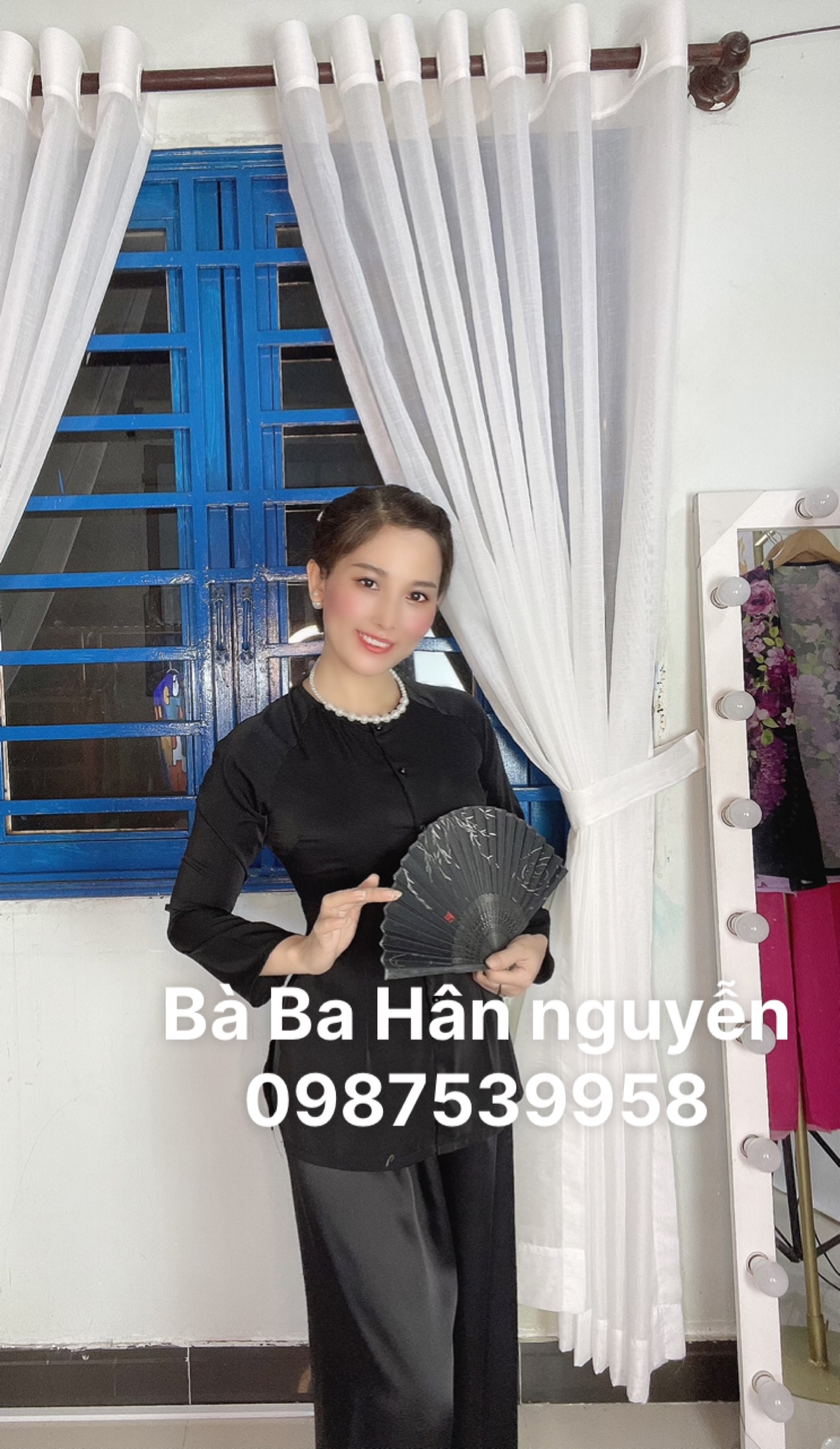 SÉT BÀ BA LỤA TRƠN CAO CẤP (MT1)