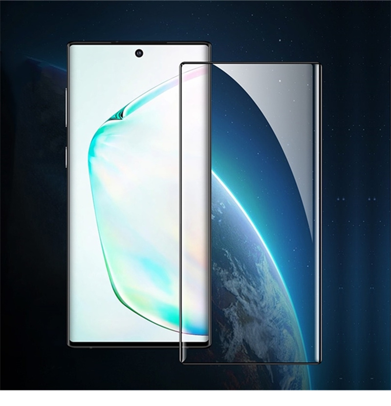 Kính cường lực 9D Full màn hình cho điện thoại Samsung Galaxy S10 Lite, Note 10 Lite
