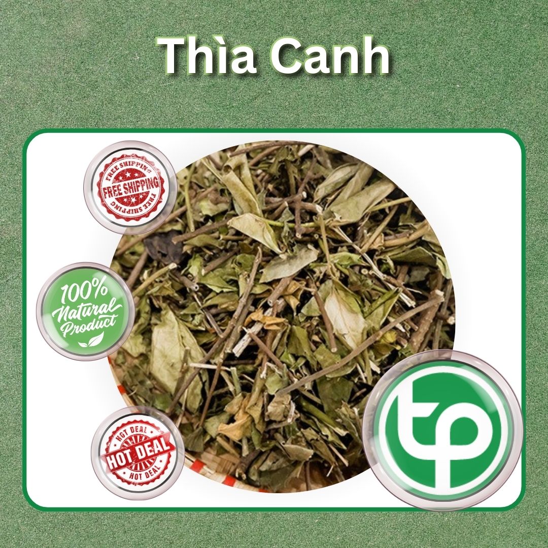 Dây thìa canh 1kg khô - Hàng sạch xanh chất lượng cao