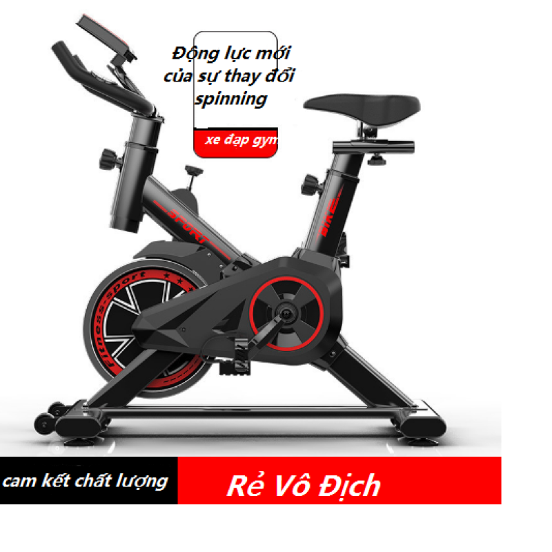 Xe đạp Spinning Bike , tập thể dục tại nhà
