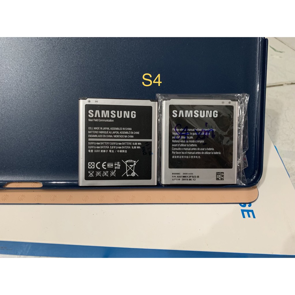 Pin SS Galaxy S4 (B600) 2600 Mah