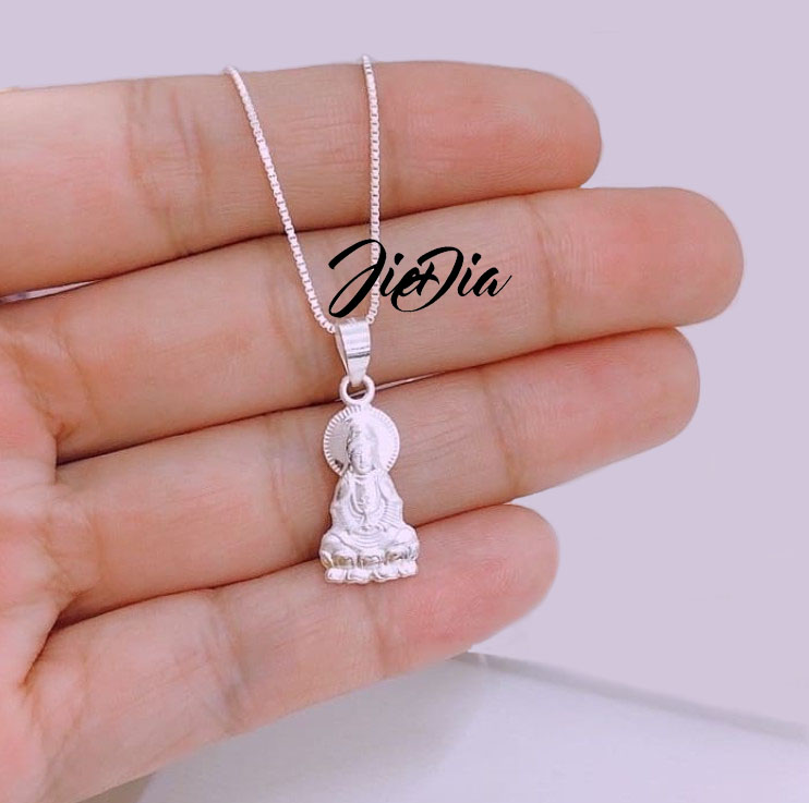 [Jiedia] Mặt dây chuyền Phật Quan Âm