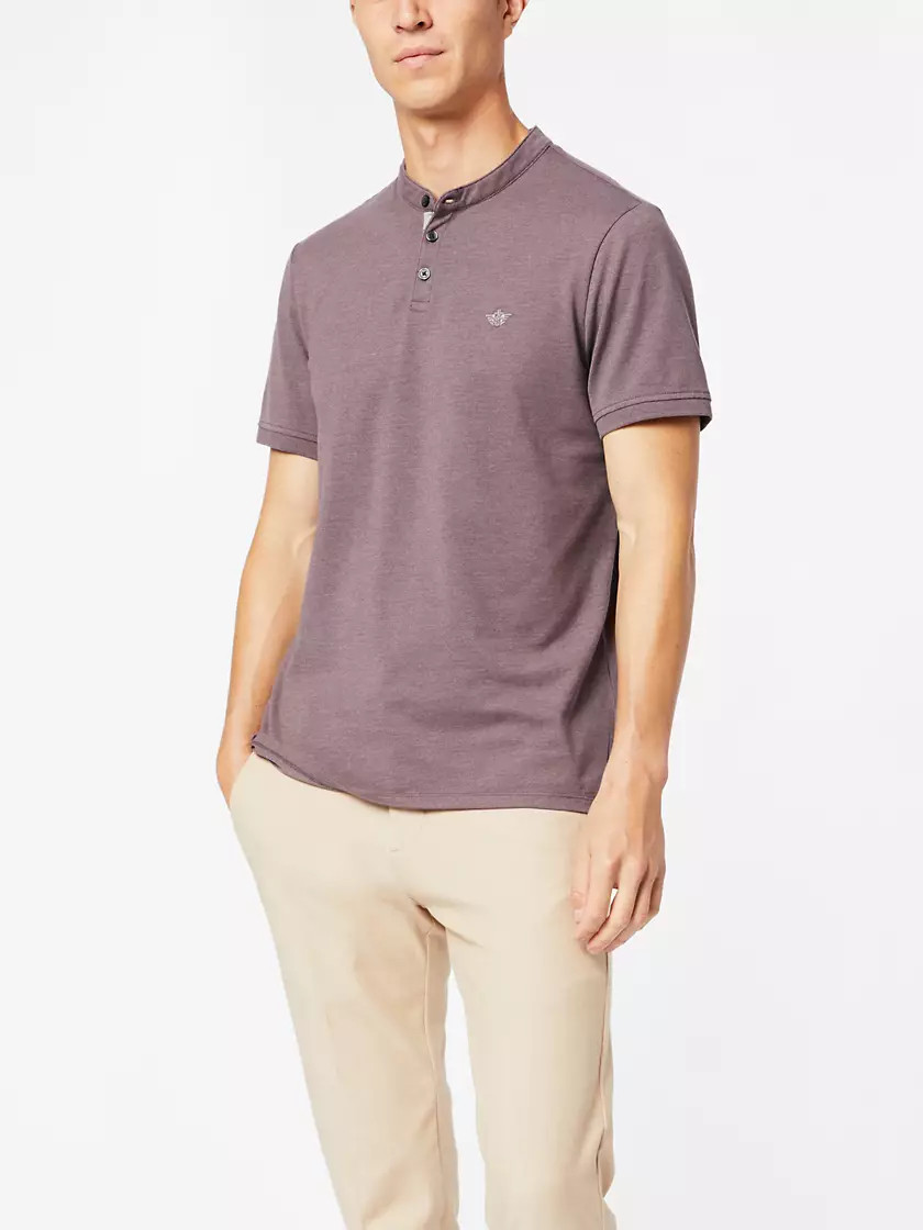 DOCKERS - Áo Thun Polo Nam 87298-0009