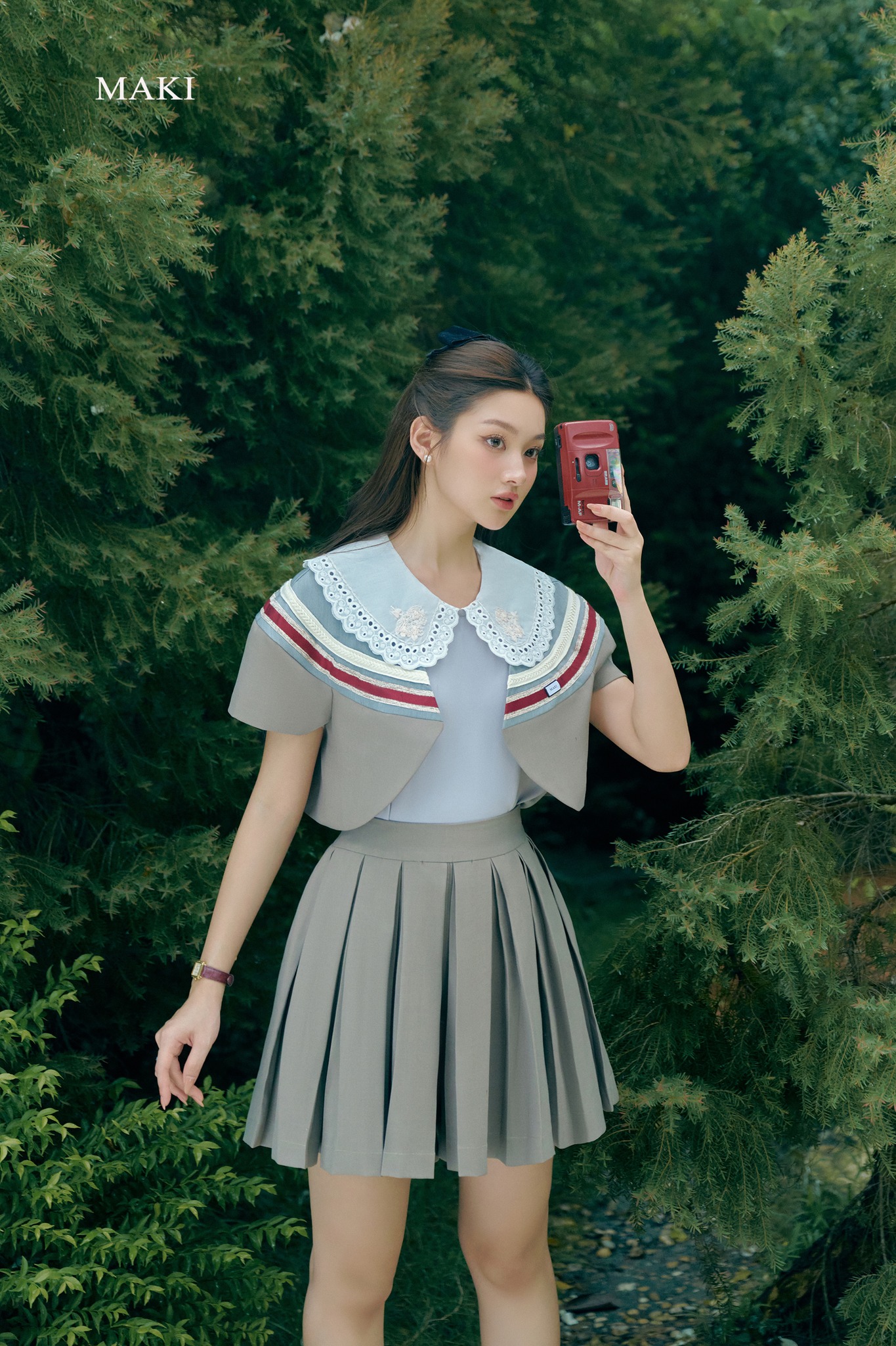 MAKI - Lani Set - Có tách set