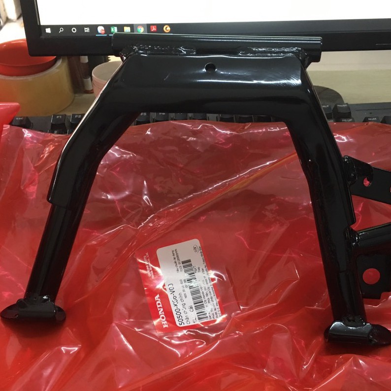 Chống đứng vario / ab 125 zin honda