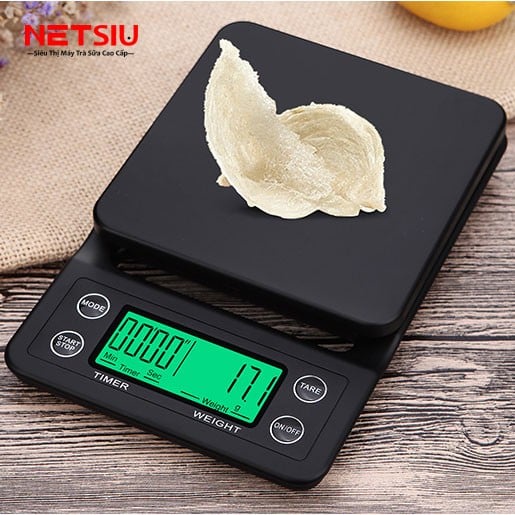 Cân điện tử, cân tiểu ly cao cấp MSK 07
