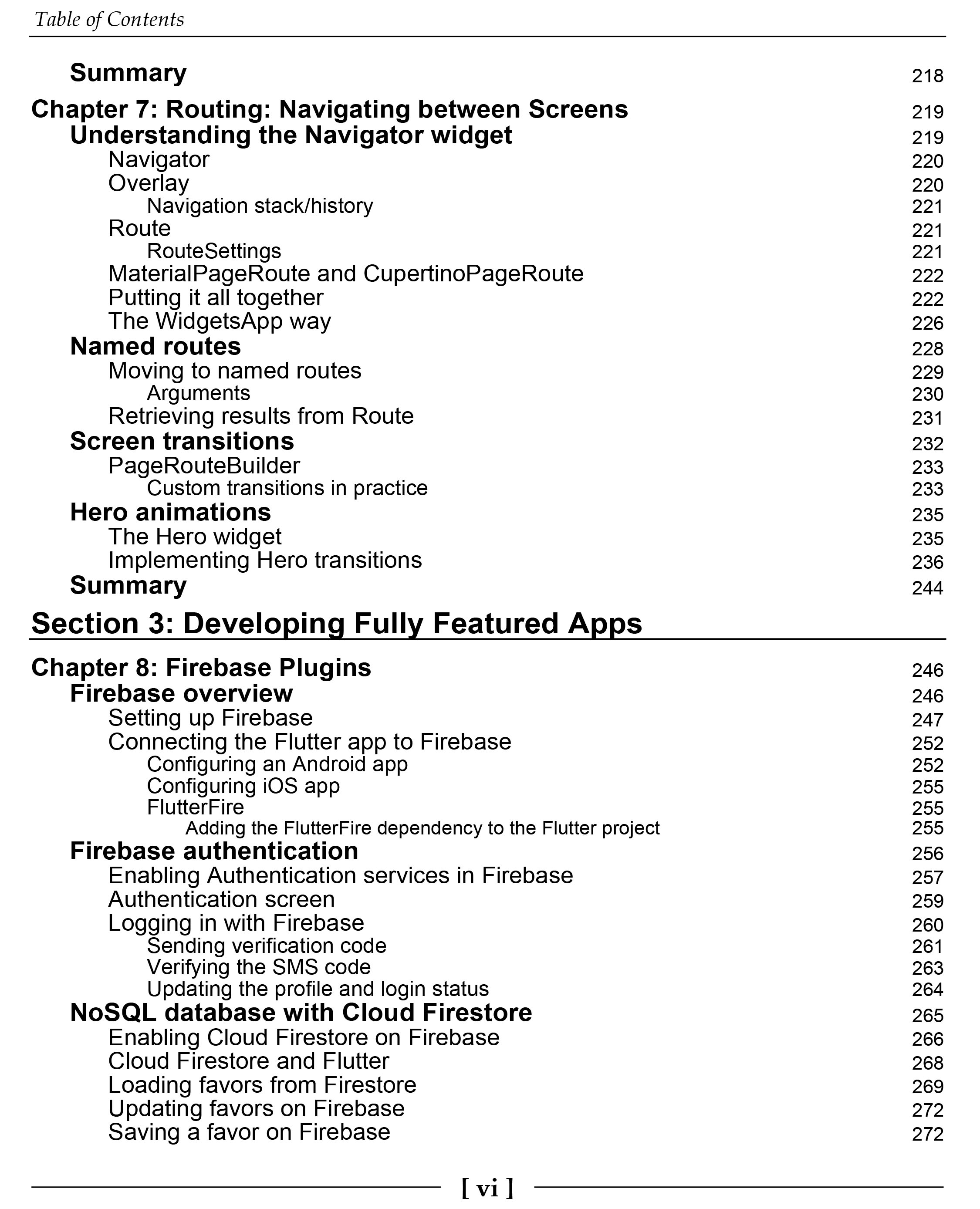 Flutter for Beginners