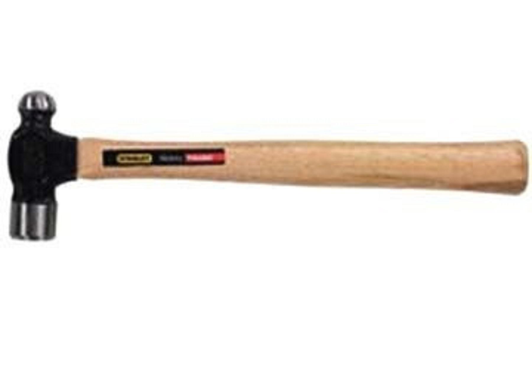 Búa đầu tròn cán gỗ Stanley 54-193