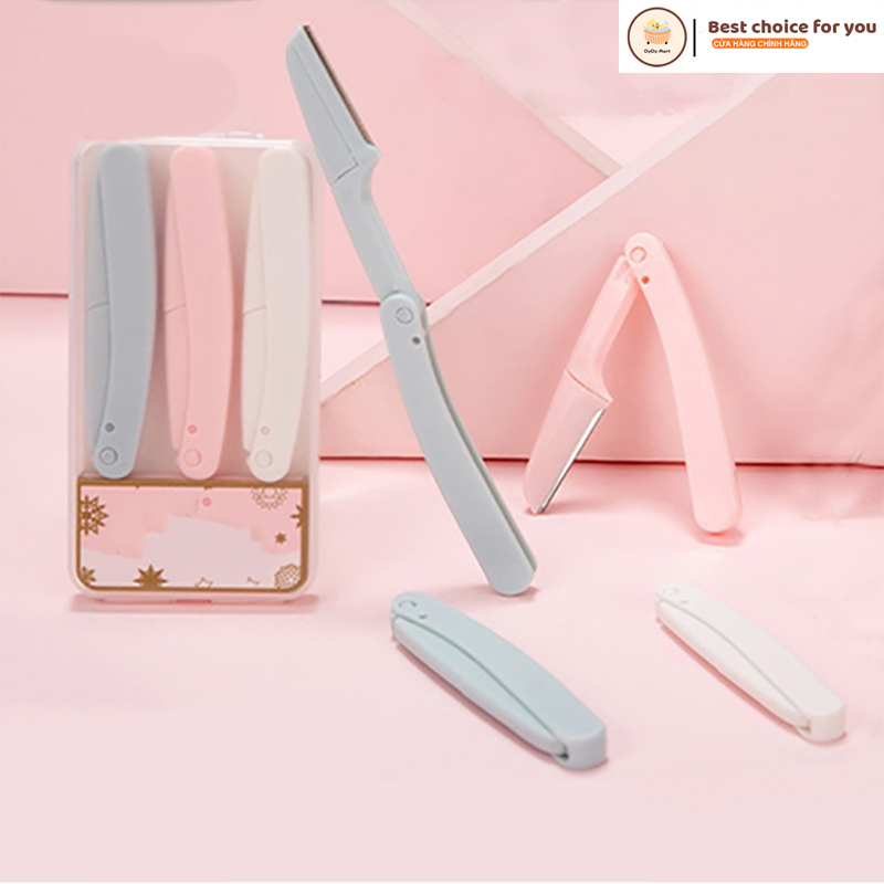 [ 1 CÁI ] Dao cạo lông mày Eyebrow Smart Trimmer 1 cái ( bán lẻ )