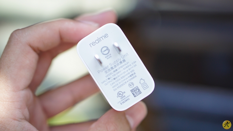 Sạc Realme 6i / 7i / C17/ C25 mới zin theo máy