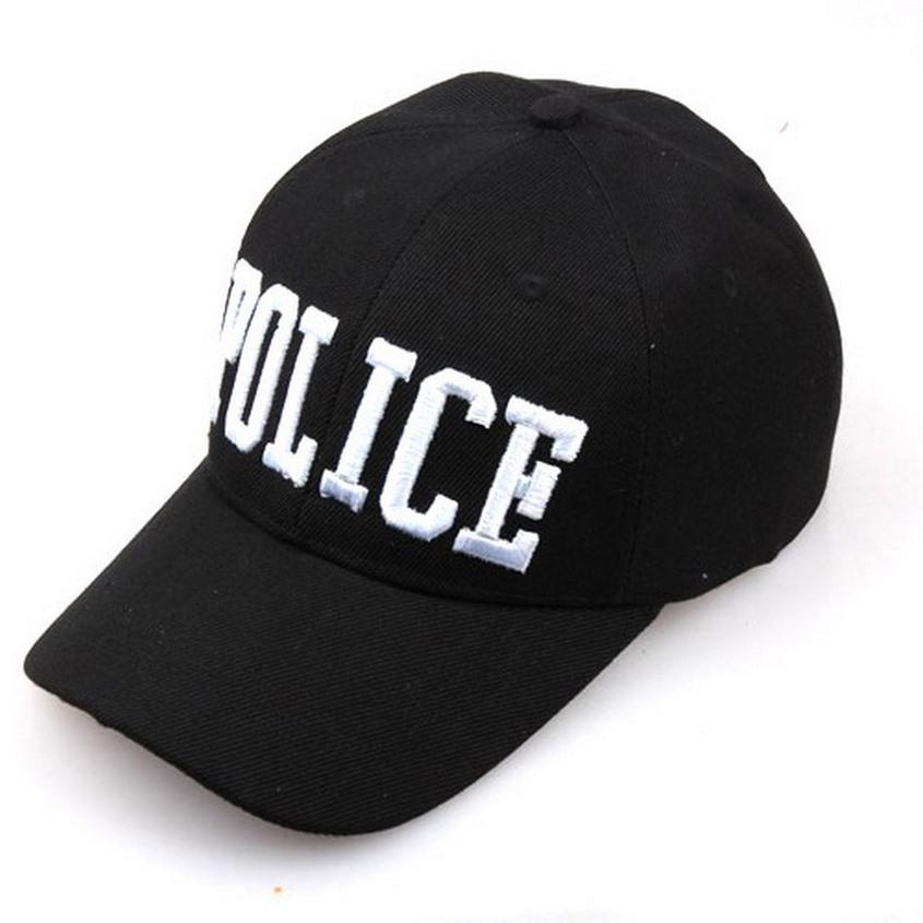 Mũ lưỡi trai/ nón kết Cảnh sát - P O L I C E