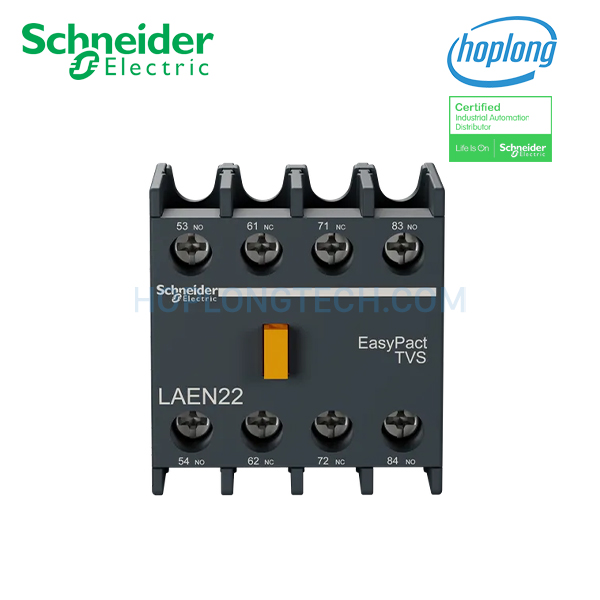 Khối tiếp điểm phụ LAEN22 Schneider