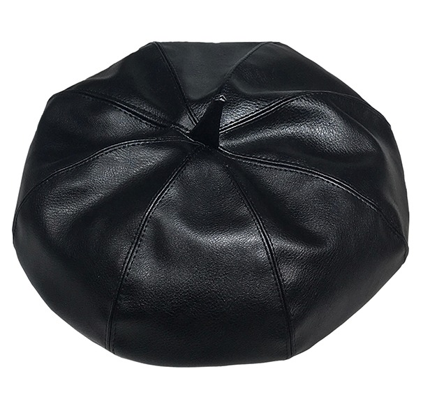 [HCM][Hàng Xịn Quảng Châu] Mũ Nồi Da Chất Da Pu Cao Cấp Phong Cách Mũ Beret Hàn Quốc Nhiều Màu Hot Trend