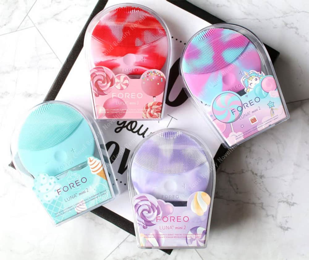 Máy Rửa Mặt Foreo Luna Mini 2 Candy Collection
