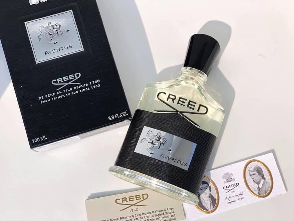 Nước hoa Creed Aventus 100ml