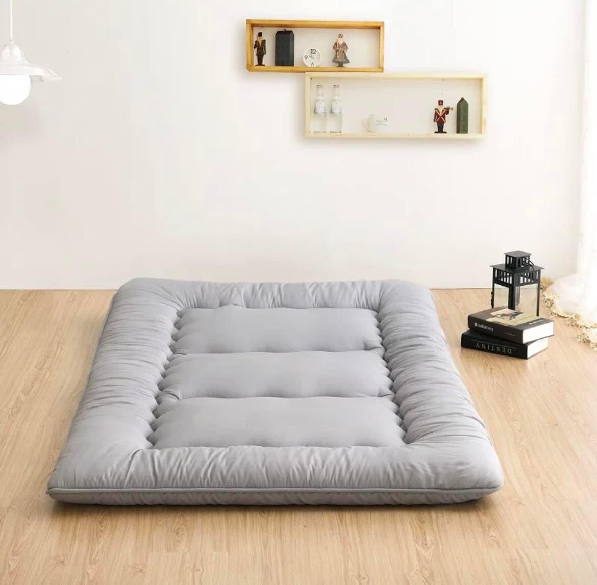 [HCM] Nệm Topper Đàn hồi Kiểu Nhật chính hãng