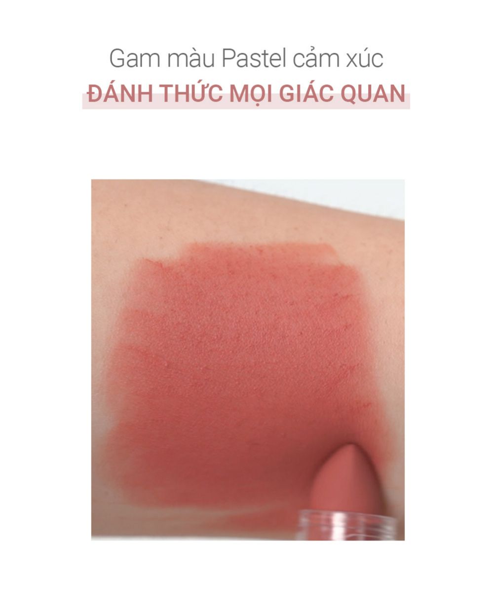 [Màu 13] Son thỏi Lì Bbia Last Powder Lipstick Classy Edition (3.5g)