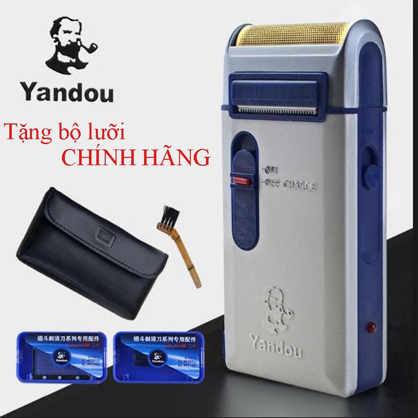 [ bảo h&agrave;nh ch&iacute;nh h&atilde;ng 12 th&aacute;ng ]  m&aacute;y cạo r&acirc;u cao cấp
