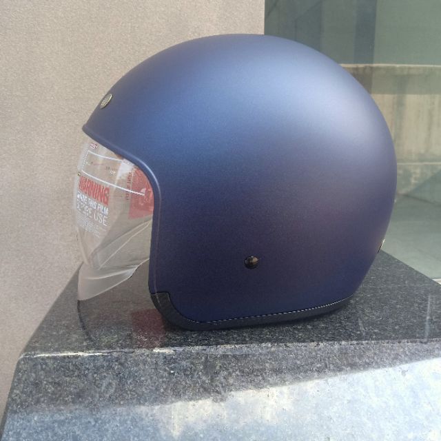 Mũ bảo hiểm Royal M139 - Kính âm